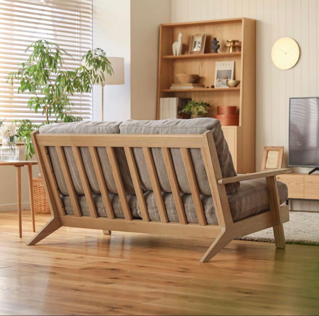 リセノインテリア　Re:CENO NOANA（ノアナ）ソファ