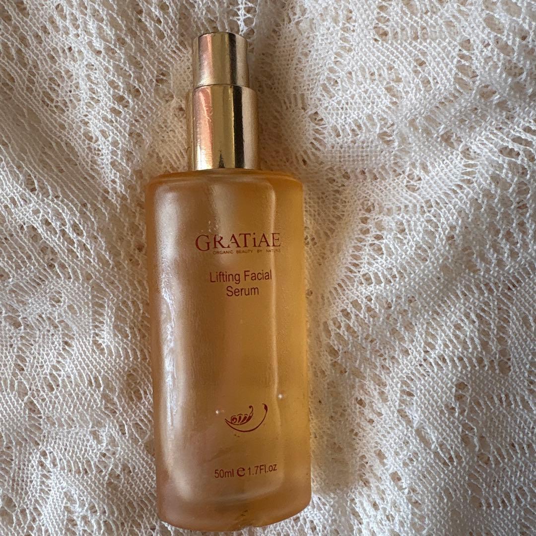 イスラエル製　グラティエ　LFフェイシャルセラム
