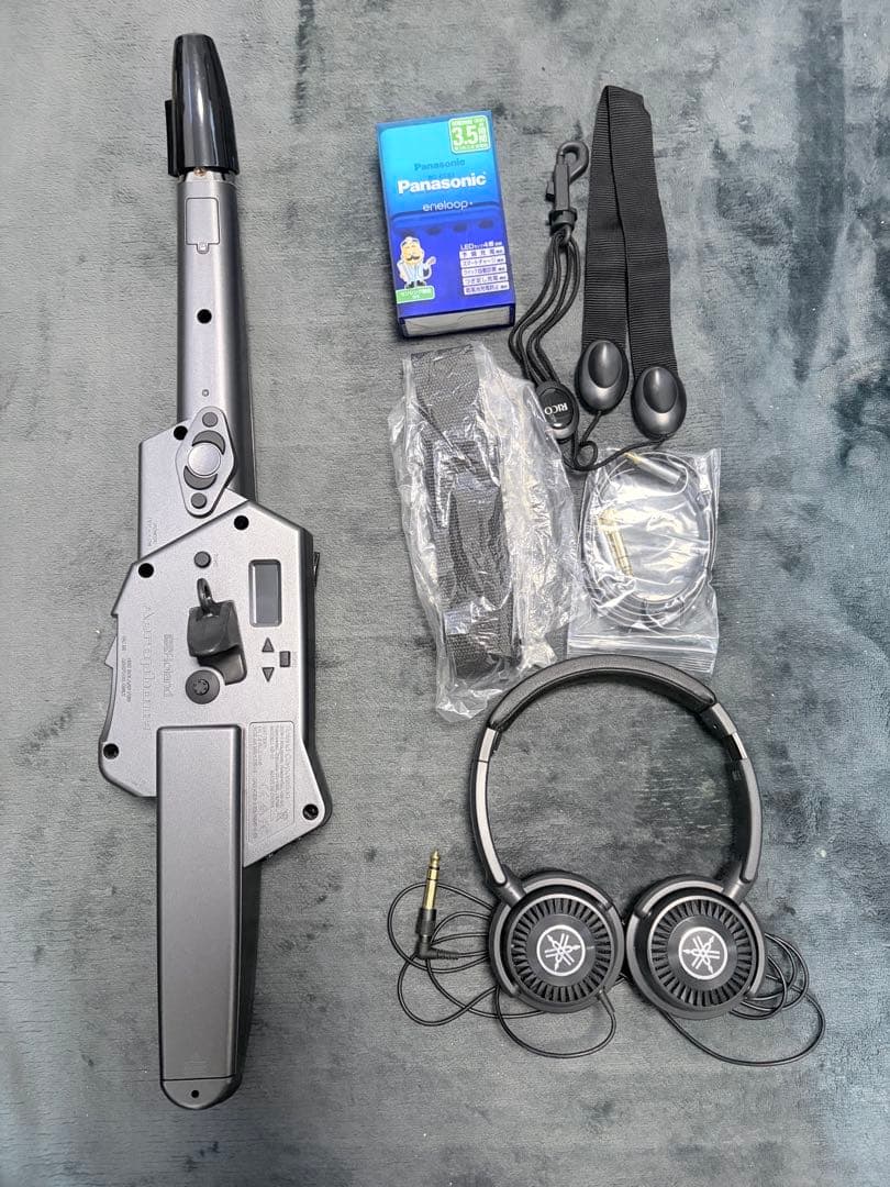 ア*ス様 Roland エアロホン　AE-10 ヘッドホン