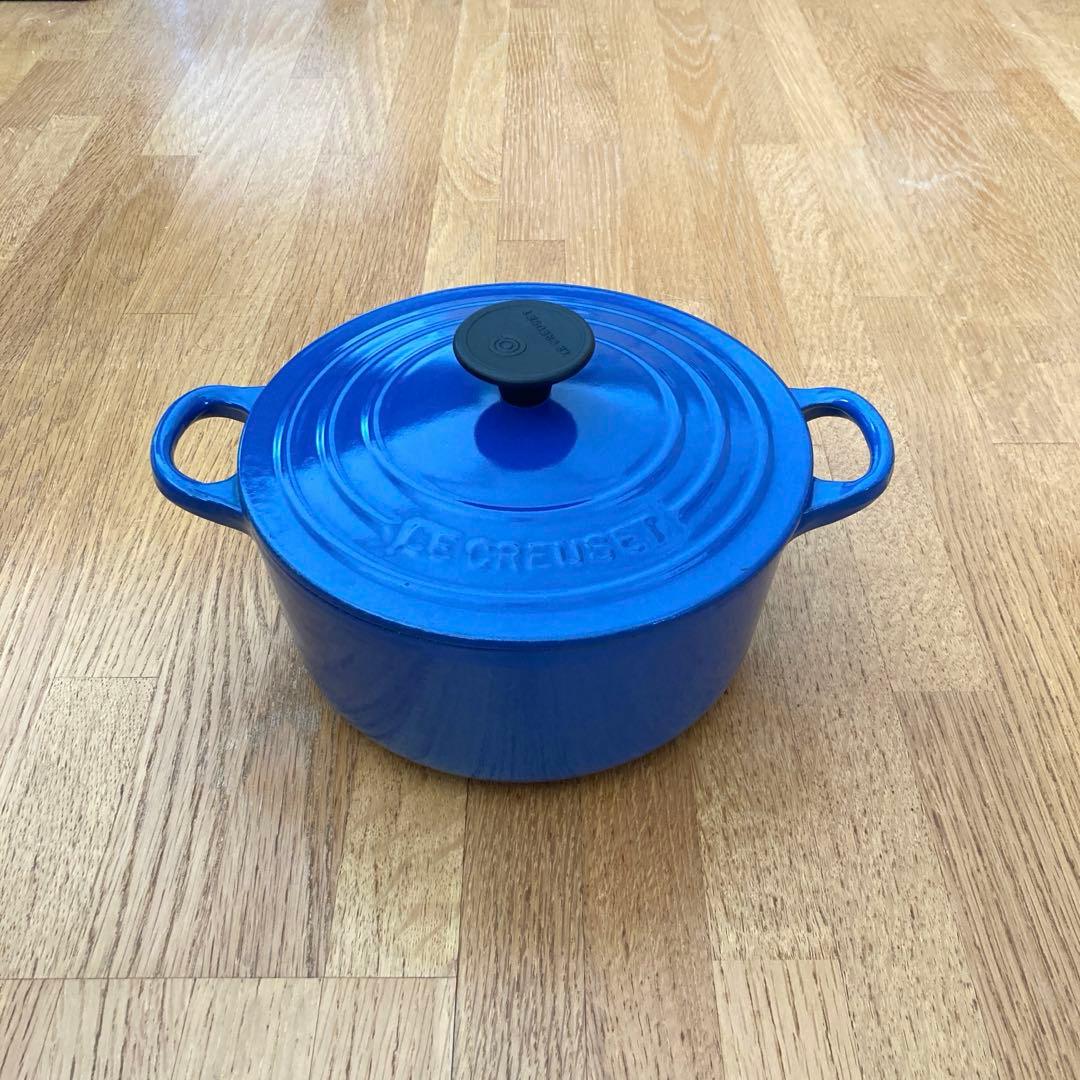 ル・クルーゼ ココット・ロンド 18cm