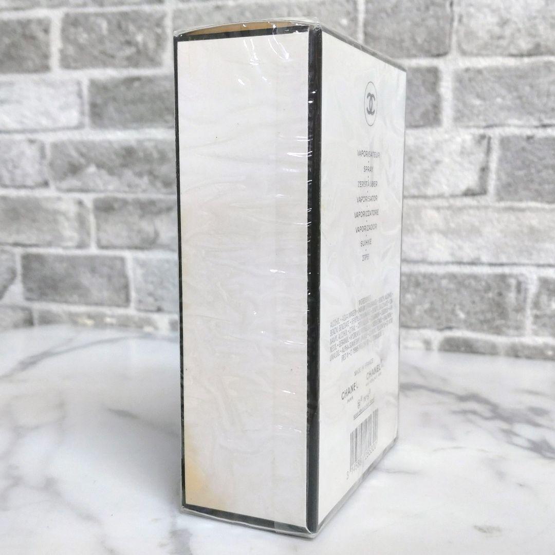 CHANEL シャネル No5 オードパルファム 100mlスプレー 新品未開封