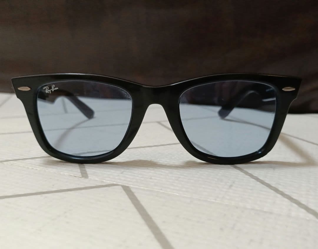 Ray-Ban RB2140F Wayfarer サングラス