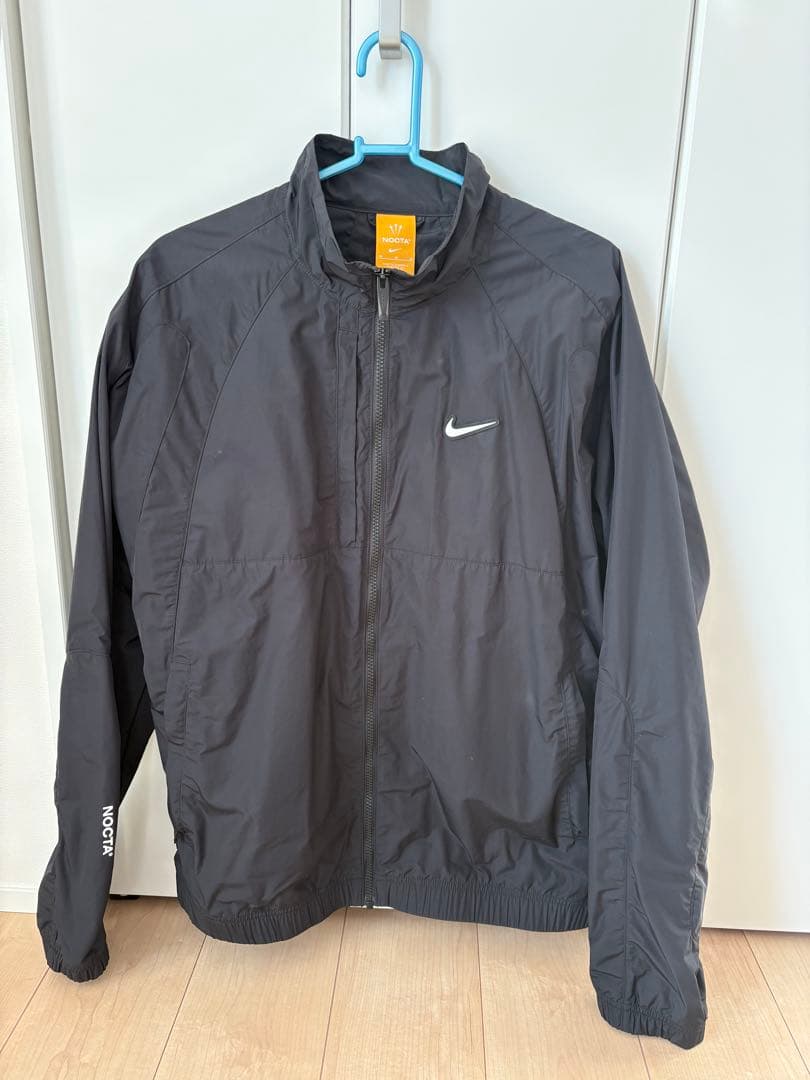 NIKE NOCTA ナイキ ノクタ ナイロントラックジャケット