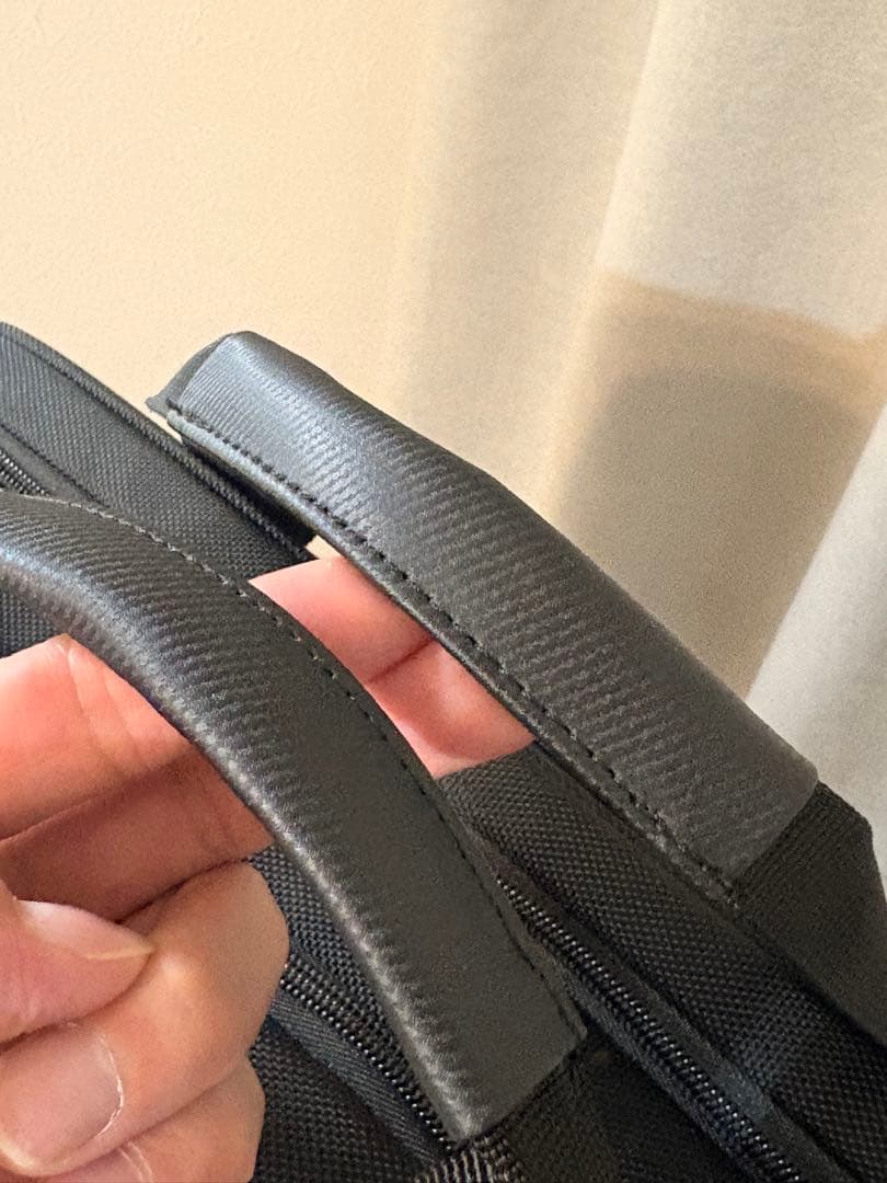 いちご❗️ サムソナイト 2way ビジネスバッグ ブラック