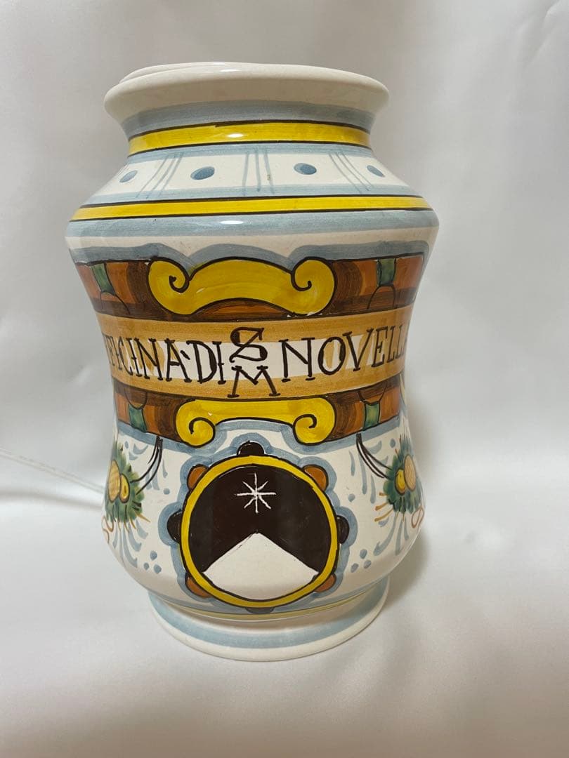 サンタマリアノヴェッラのアロマバーナー