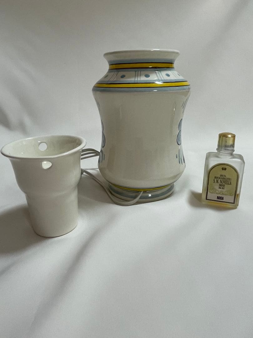 サンタマリアノヴェッラのアロマバーナー