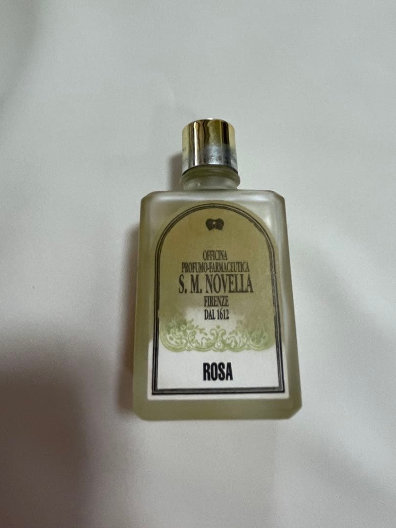 サンタマリアノヴェッラのアロマバーナー