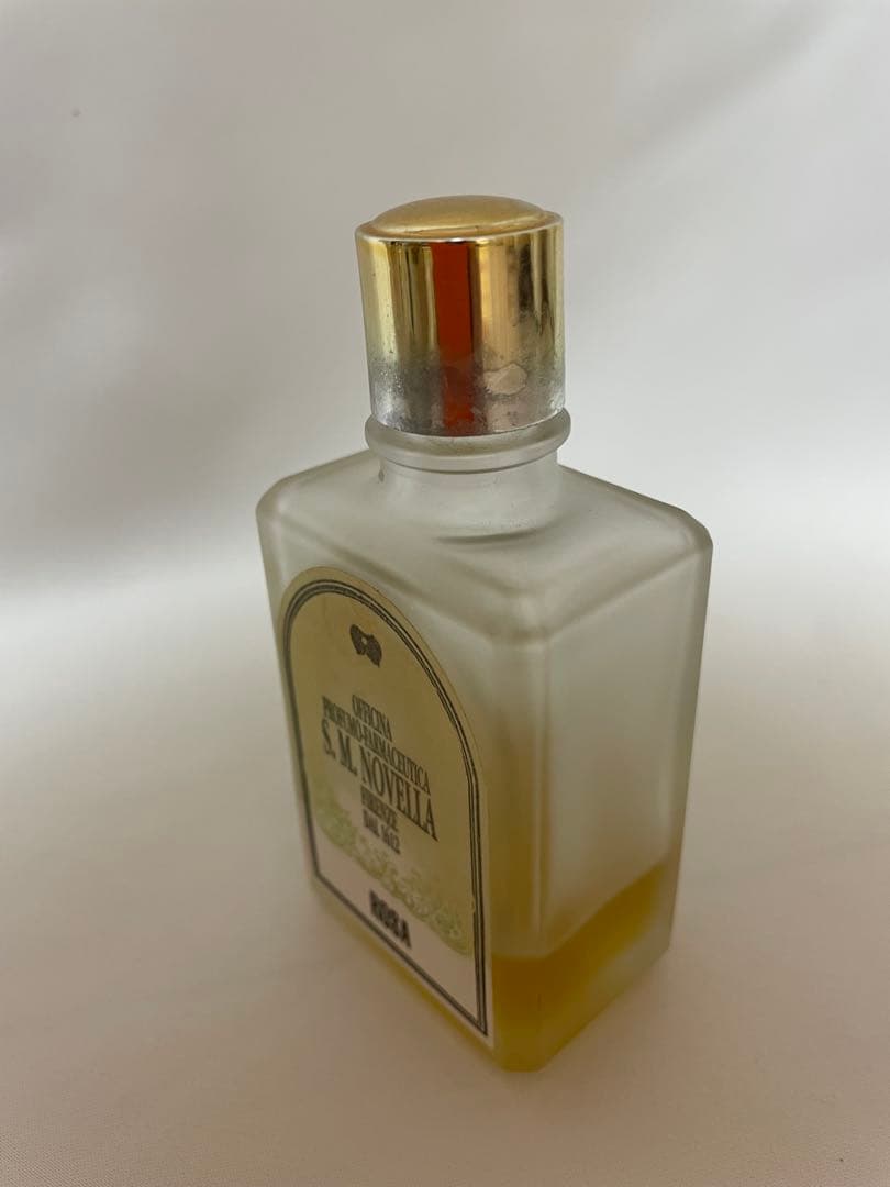 サンタマリアノヴェッラのアロマバーナー