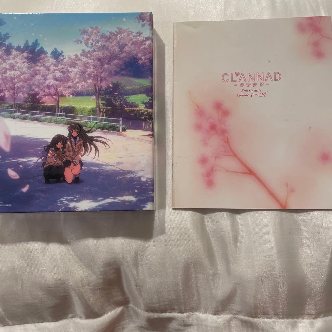 CLANNAD Blu-ray Box〈初回限定生産・5枚組〉