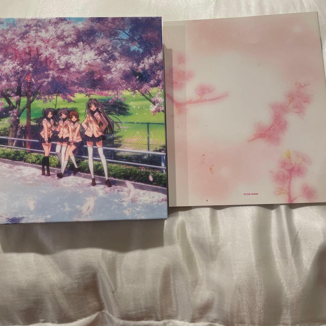 CLANNAD Blu-ray Box〈初回限定生産・5枚組〉