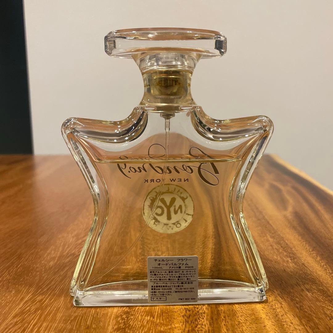香水(女性用) Bond No. 9 CHELSEA FLOWERS EAU DE PARFUM