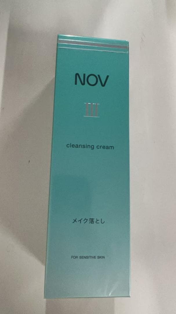 ノブＩＩＩ クレンジングクリーム 120ｇ　4本