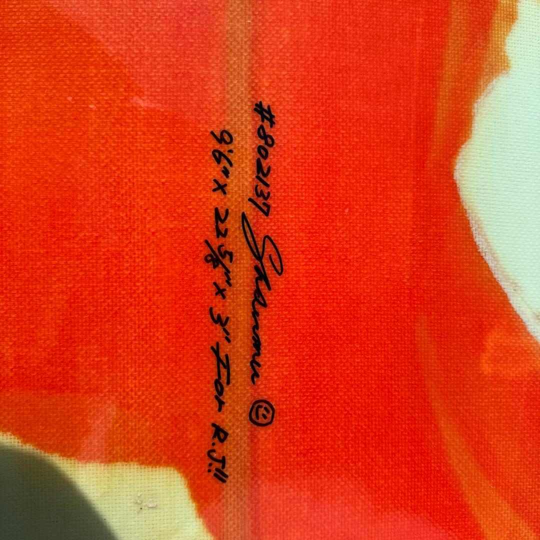 カスタムデザイン ロングボード 9'6\"