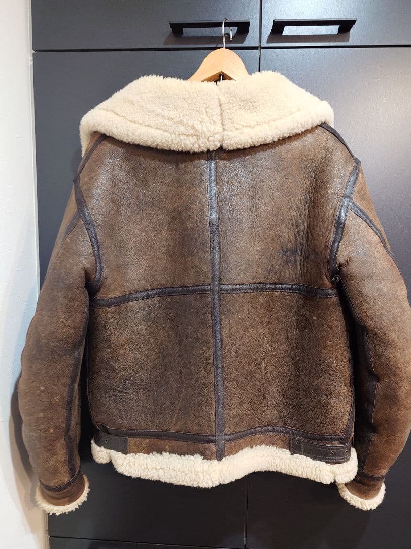 AVIREX　B3 ボアジャケット