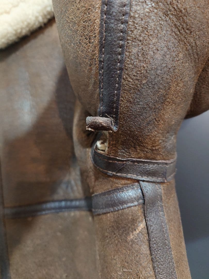 AVIREX　B3 ボアジャケット