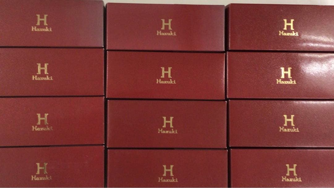 【新品未開封品】HAZUKI ハズキルーペ　ラージ　1.32倍　12個セット