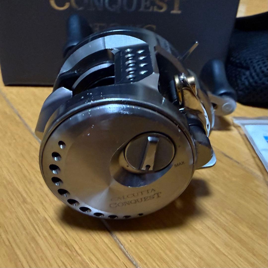 T*O様 23カルカッタコンクエストBFS XG LEFT カスタム