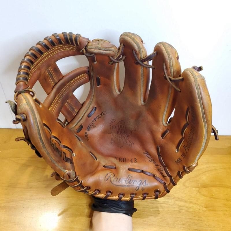 ローリングス HOH カルリプケンJrモデル オリジナル版 内野用 硬式グローブ