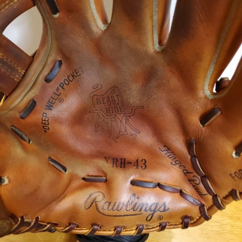 ローリングス HOH カルリプケンJrモデル オリジナル版 内野用 硬式グローブ