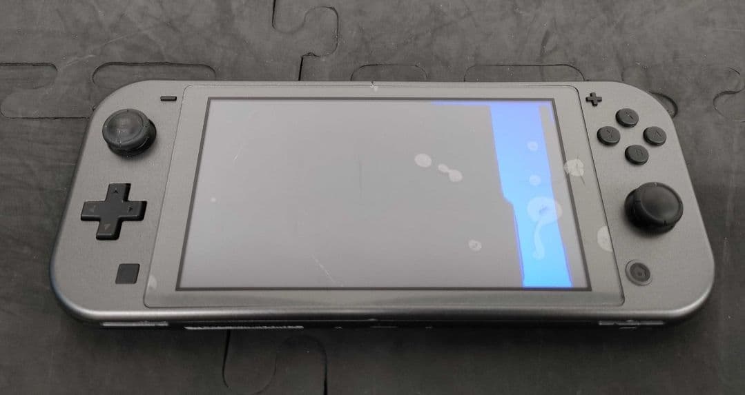 Switch Lite ディアルガ・パルキア