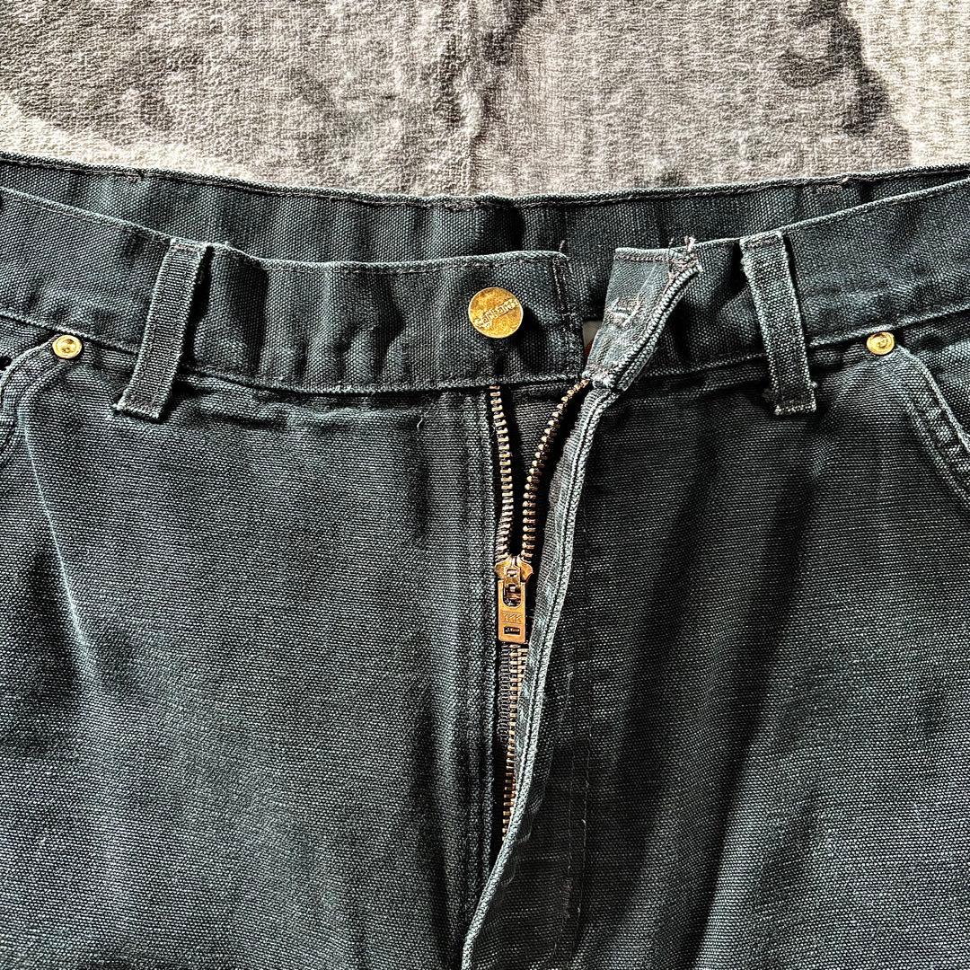 コメ欄セール！希少 ヘルメッツ 一点物 USA製 良フェード ブラックダブルニー