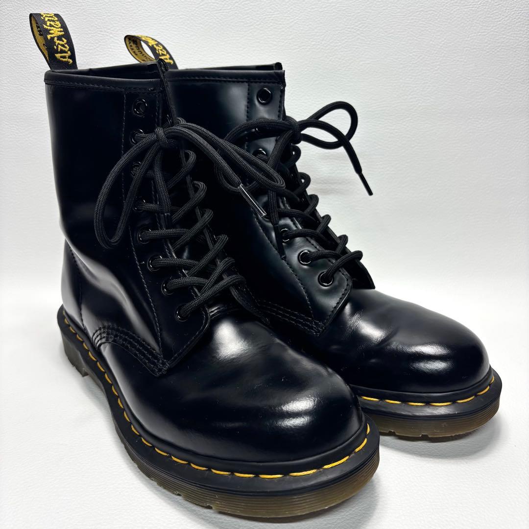 【極美品】Dr.Martens ドクターマーチン　8ホール1460W UK6