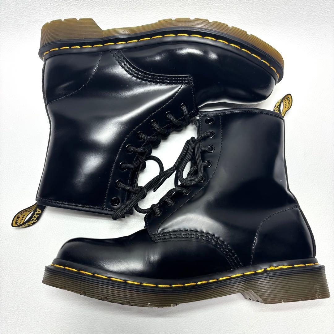 【極美品】Dr.Martens ドクターマーチン　8ホール1460W UK6