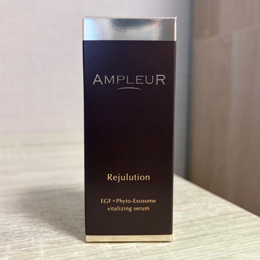 新品！アンプルール＊リジュリューション