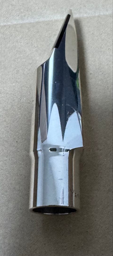 ヤナギサワ　アルトサックス　メタル7 マウスピース