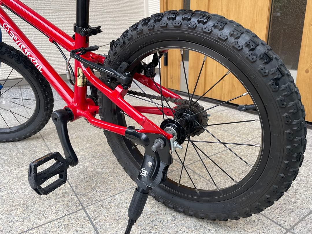 ヨツバサイクル YOTSUBA Zero 16インチ 送料込み