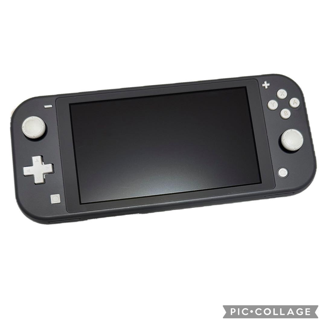 任天堂❗️Switch Lite❗️本体のみ☆中古美品☆スイッチライト
