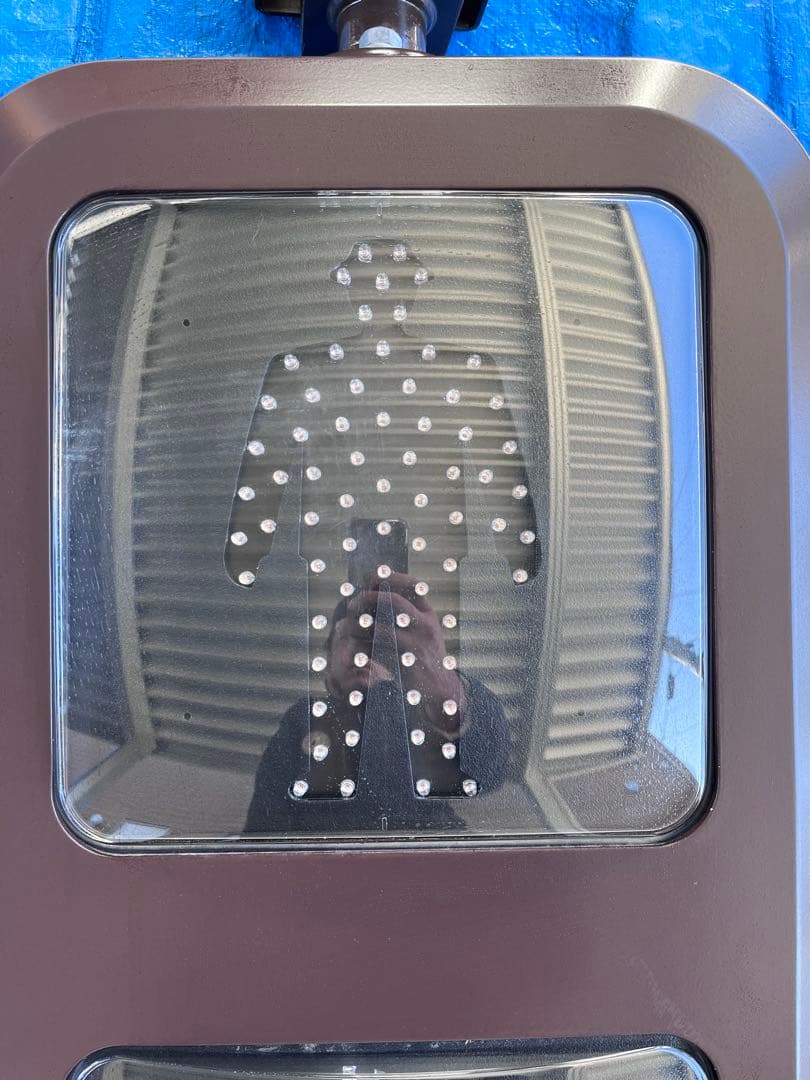 ※ぴんと※ 歩行者用信号機