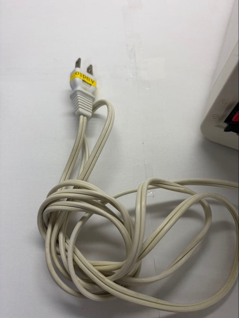 Victor CA-UXQX1-A MD/CDミニコンポスピーカー付 MDおまけ