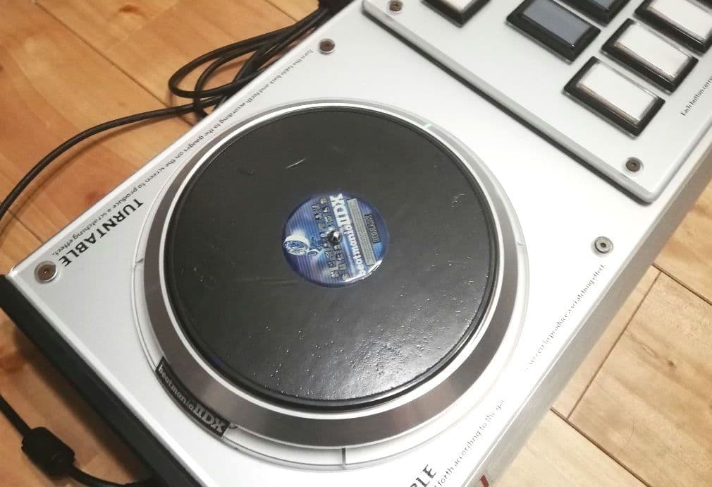 beatmania IIDX 専用コントローラ プレミアムモデル　BF001