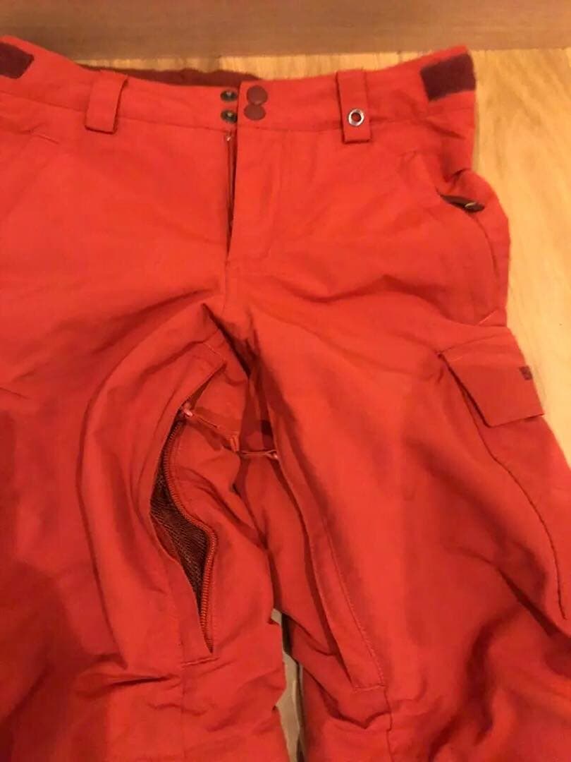 バートン　キッズ　スノーボードウェア セット　130〜140相当　burton