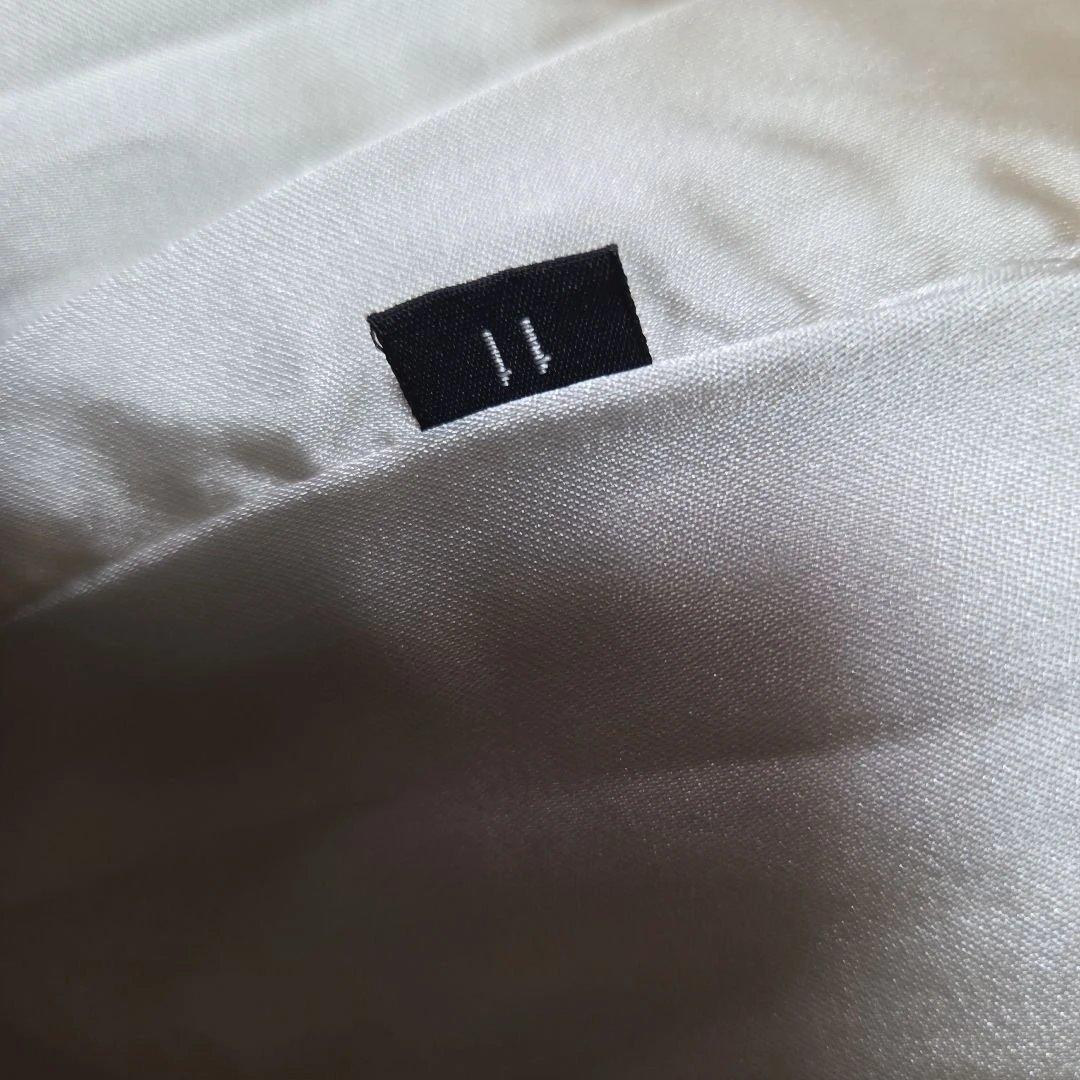 グレージュ ミンクコート 着丈77 本毛皮 高級 リアルファー 11号