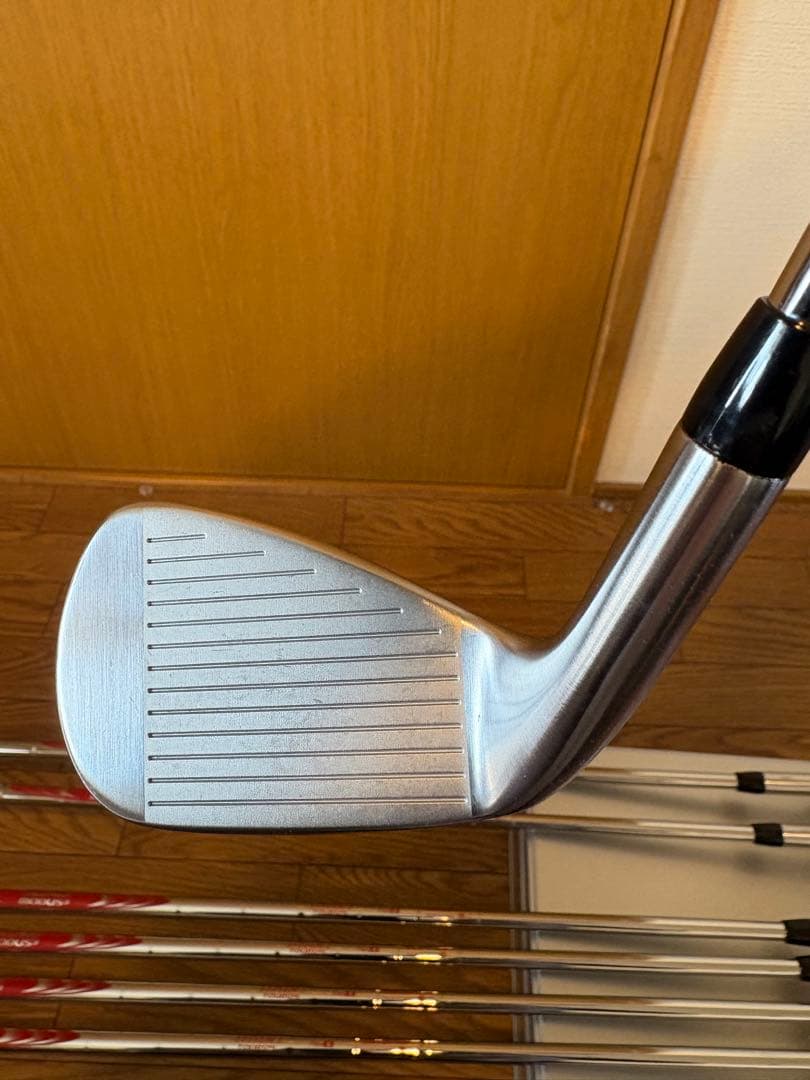 タイトリスト　T100 2023 4〜P 7本セット　モーダス3 125X