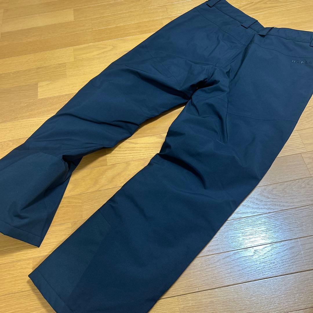 新品オークリースノーボードパンツXLサイズ（US Lサイズ）ブラックOakley