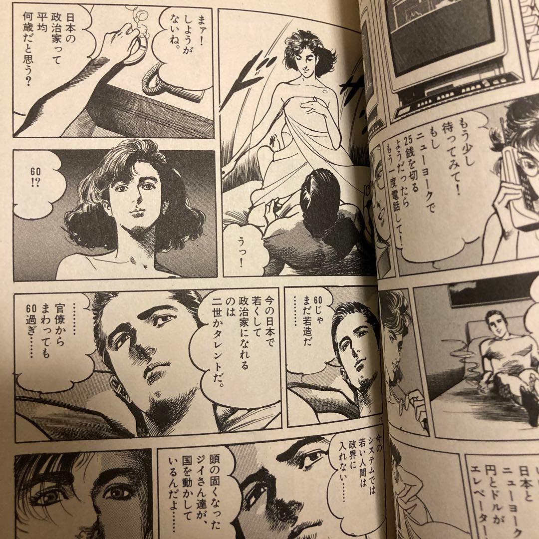 サンクチュアリ　全巻