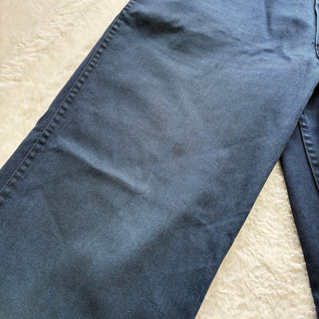 90s USA製 BEN DAVIS フリスコワークパンツ W36 鬼フェード