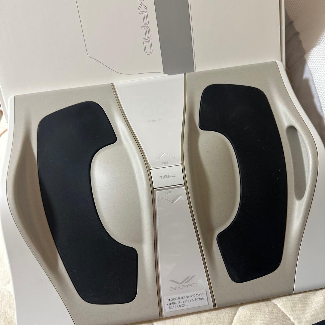 SIXPAD Foot Fit 3 エクササイズ機器