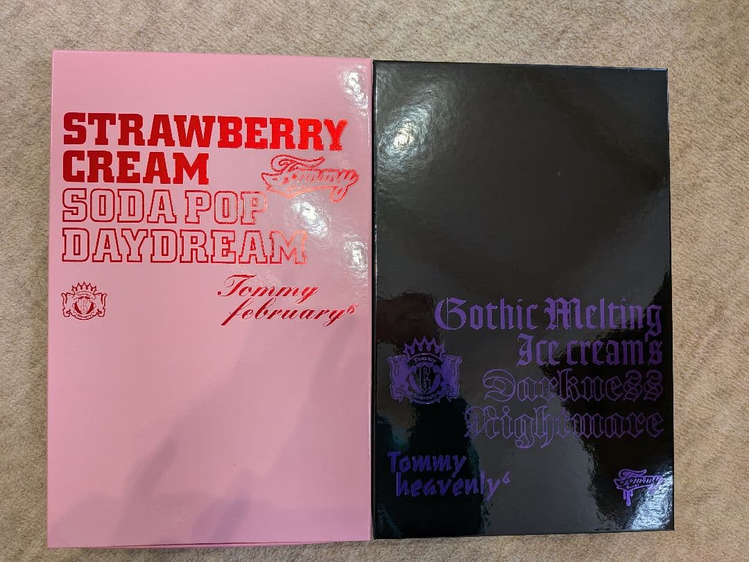 トミー・フェブラリー & ヘブンリー CD