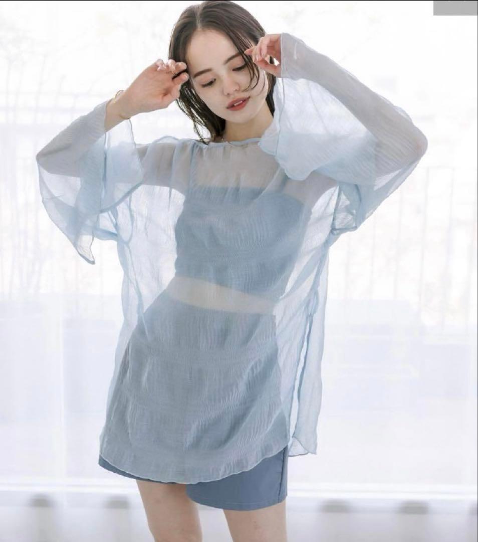 美品　mystic 4SETスイムウェア