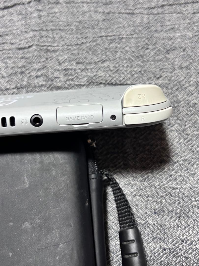 Nintendo Switch Lite 本体 ポケモン限定版MicroSD