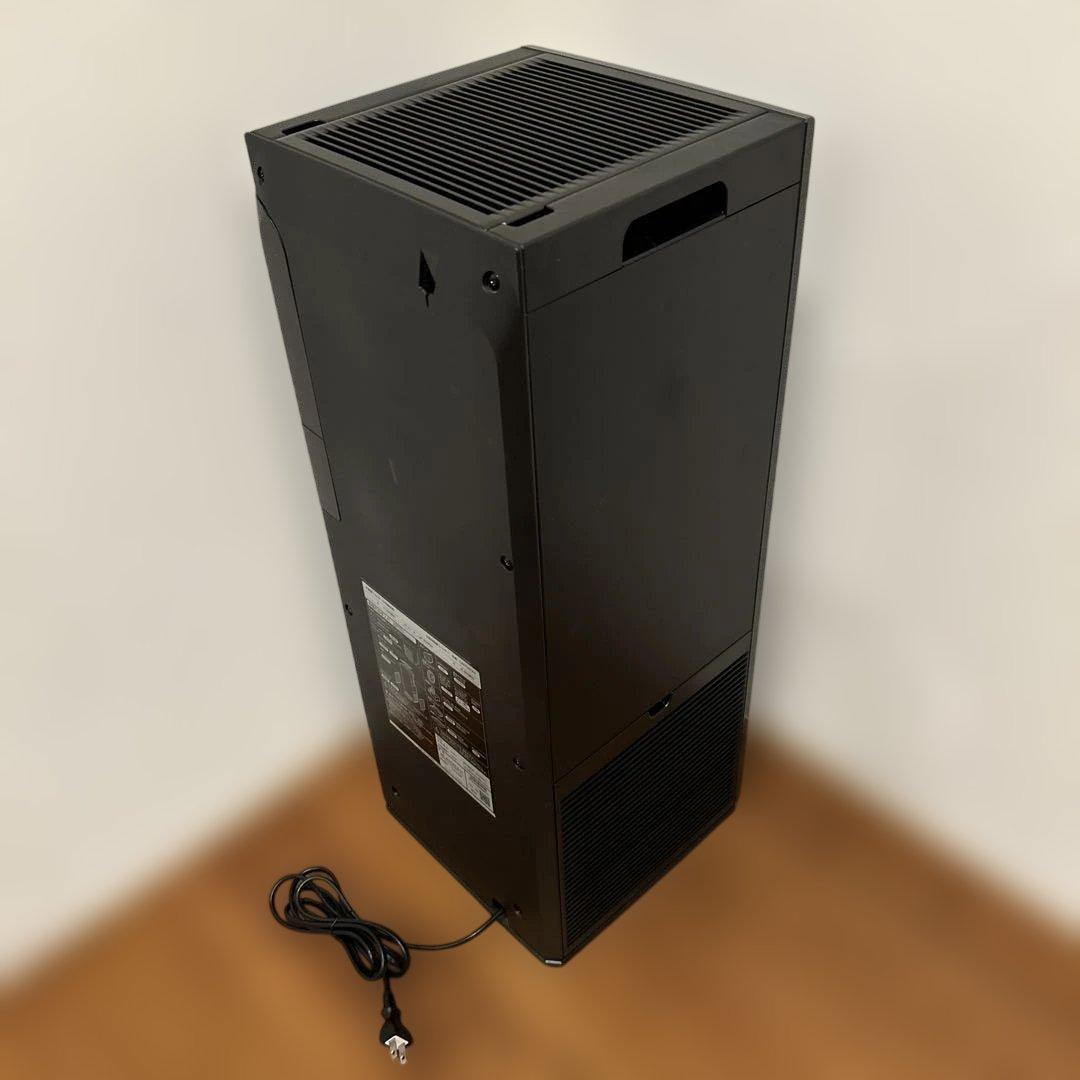 タワー型空気清浄機 ブラック　ダイキン 2020年製　ＭＣＫ55ＸＥ８-Ｈ