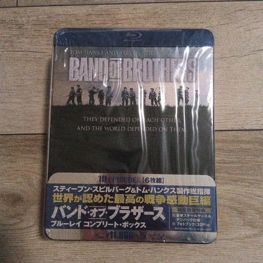 バンド・オブ・ブラザース コンプリート・ボックス〈初回限定生産・6枚組〉