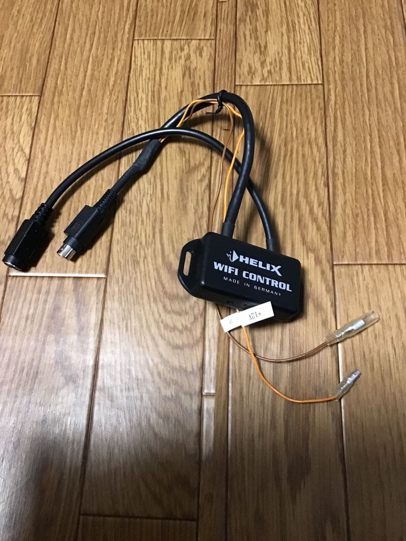 【HELIX】WIFICONTROL