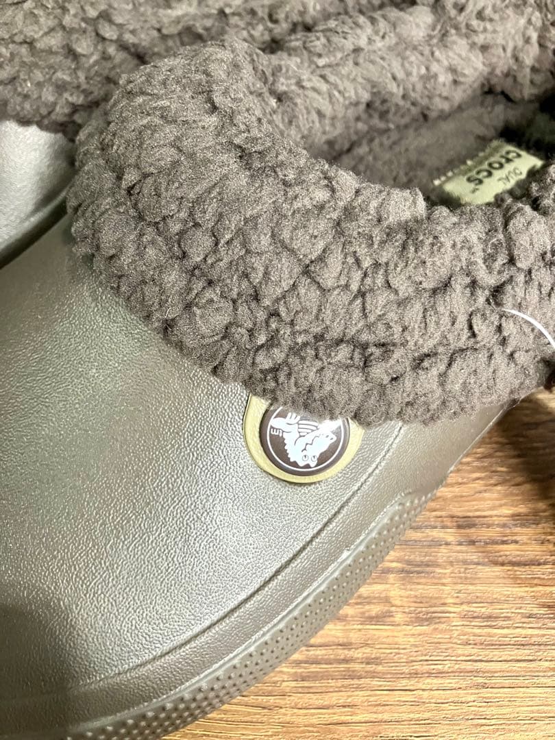 クロックス crocs クラシックブリッツェン