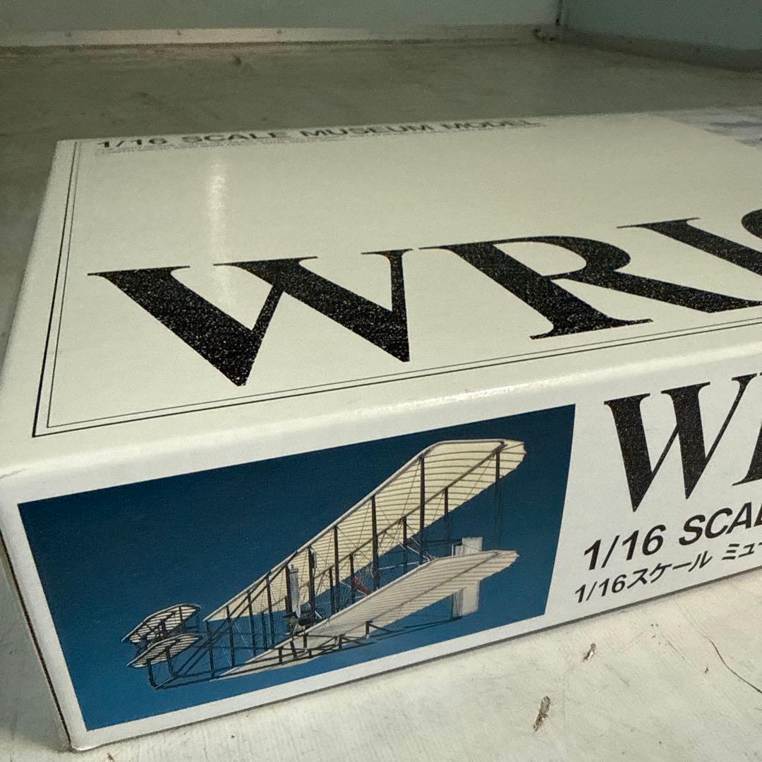 Hasegawa 1/16 ライトフライヤーI 1903 ミュージアムモデル