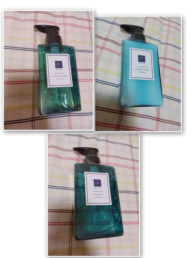 E☆シャンプー、トリートメント、ソープ